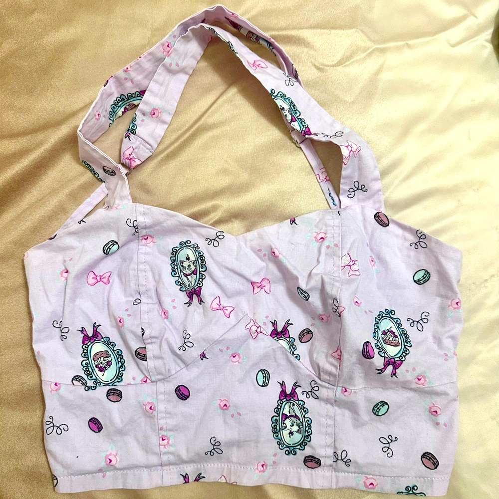 Disney Marie from Aristocats Top